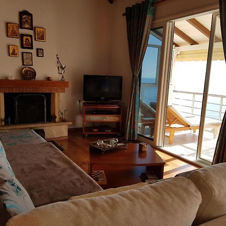 Appartement ★ Meniko'S House ★ Amazing Sea View à Himarë Extérieur photo