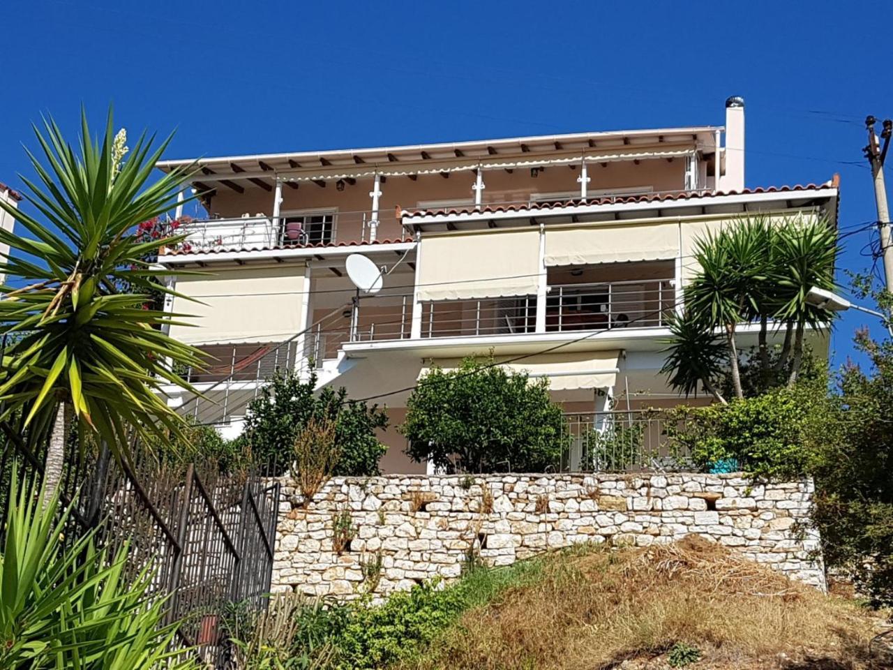 Appartement ★ Meniko'S House ★ Amazing Sea View à Himarë Extérieur photo