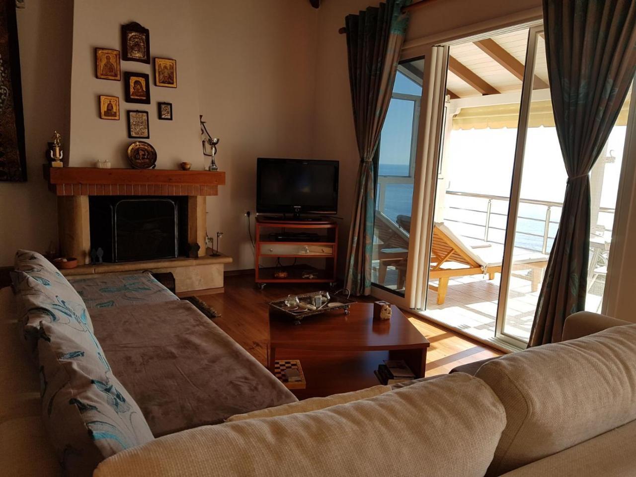 Appartement ★ Meniko'S House ★ Amazing Sea View à Himarë Extérieur photo