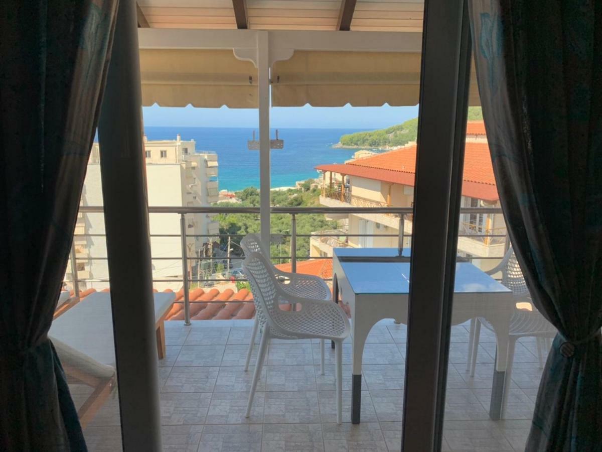 Appartement ★ Meniko'S House ★ Amazing Sea View à Himarë Extérieur photo
